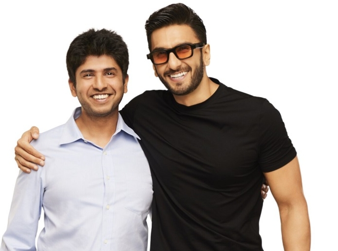 Ranveer Singh takes athleisure to next level as face of Lavie Sport